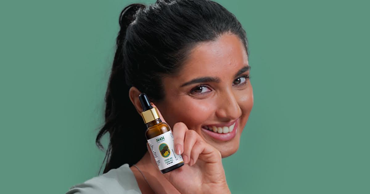 Day face serum