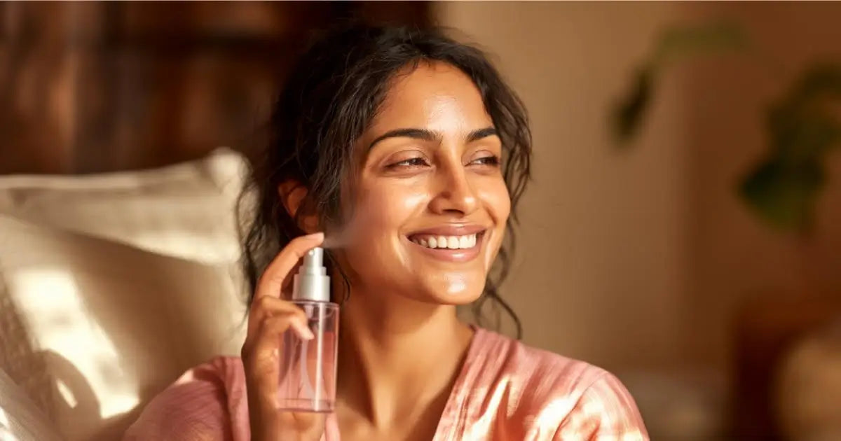 Face Mist vs Toner: Which One Does Your Skin Actually Need?