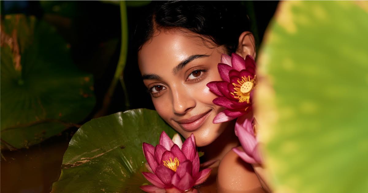 Benefits of Lotus Root for Your Skin