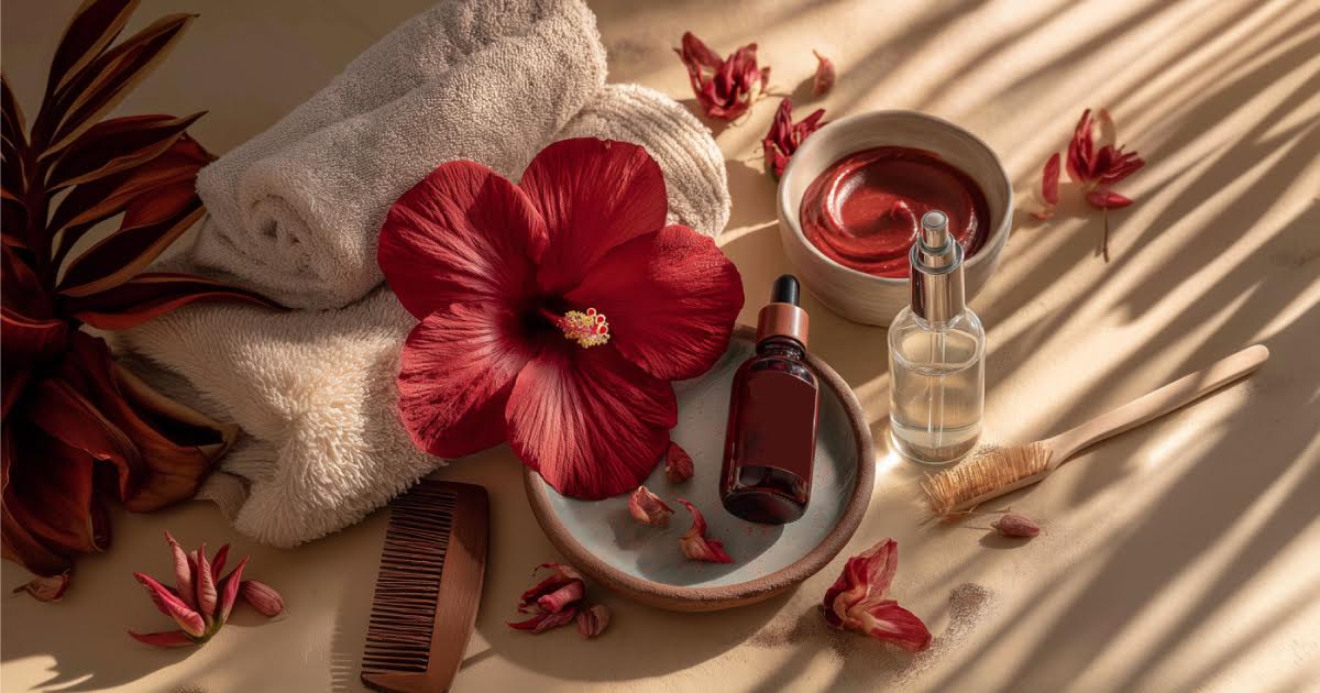 Benefits of Hibiscus