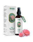 Refreshing Facial Mist with Pure Botanical Extracts - Nature4Nature