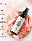 Refreshing Facial Mist with Pure Botanical Extracts - Nature4Nature