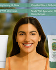 Sunscreen SPF 35 PA+++ for Broad Spectrum Protection - Nature4Nature