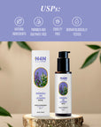 Organic Hair Growth Oil for Thick and Strong Hair