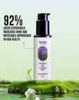 Organic Hair Growth Oil for Thick and Strong Hair