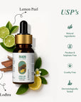 Day Brightening Face Serum with Natural Ingredients