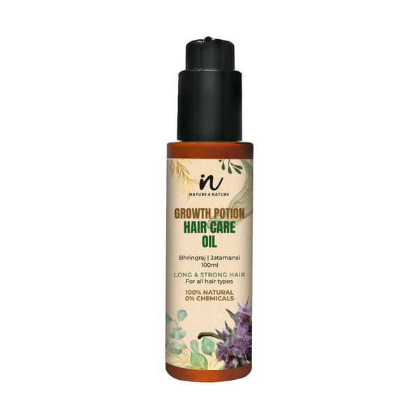 Growth Potion Hair Oil for Hair Growth Both For Men and Women