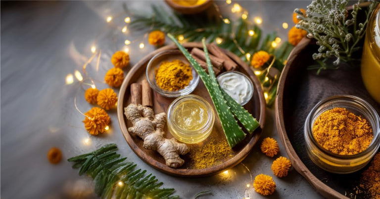 Best Skincare Routine for Glowing Skin this Diwali 2025 – Nature4Nature