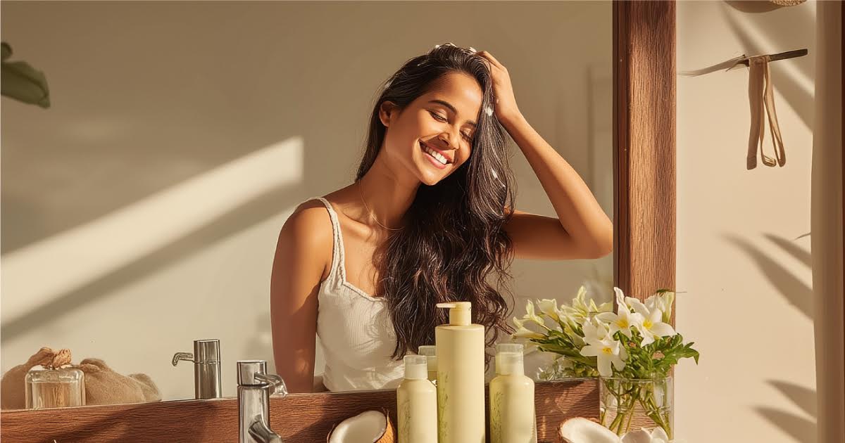 benefits of sulfate free shampoo