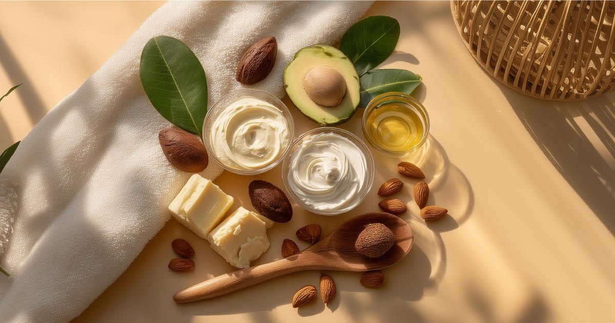 Body Butter vs Lotion: Which Moisturizer Suits Your Skin Type?