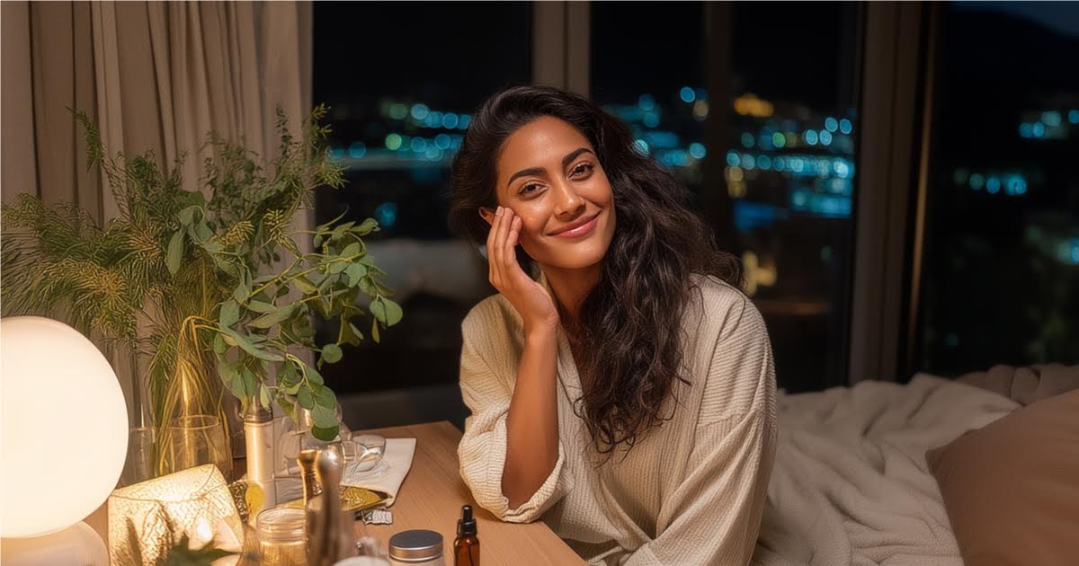 Night Skincare Routine: Rejuvenate Your Skin While You Sleep