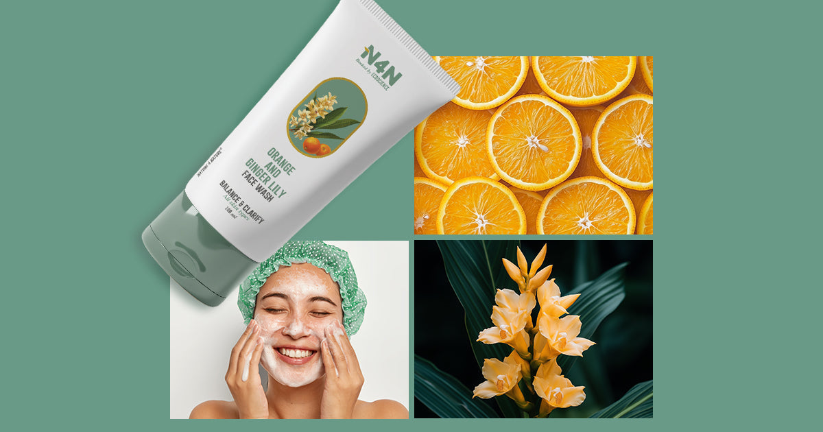 detan face pack