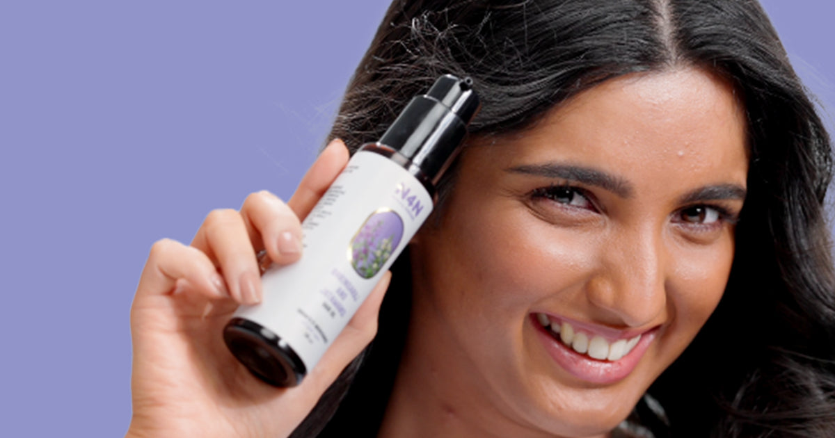 Hair growth secrets