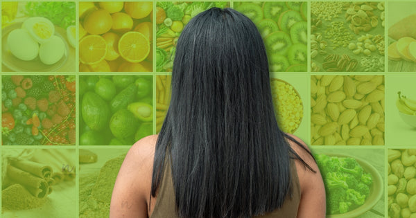 Most Effective Food for Hair Growth