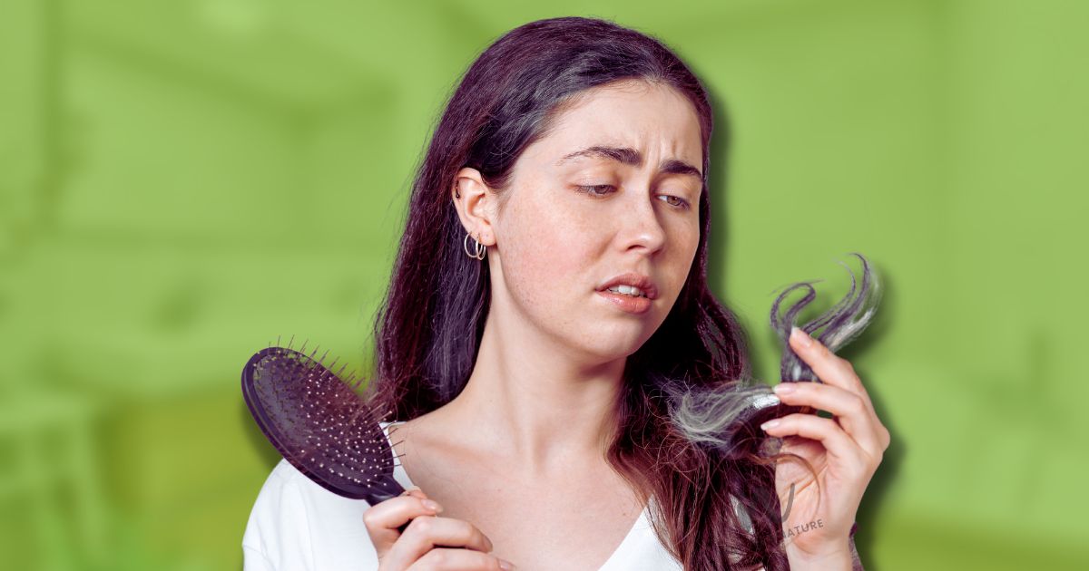 How to Stop Hair Fall Immediately