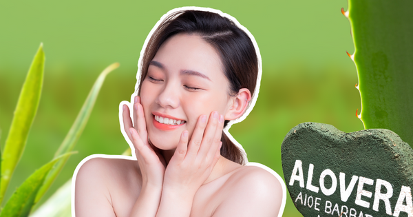 How to use aloevera for skin whitening?