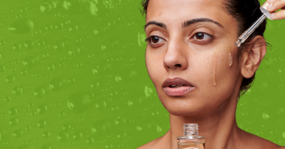 Is glycerin good for oily skin?