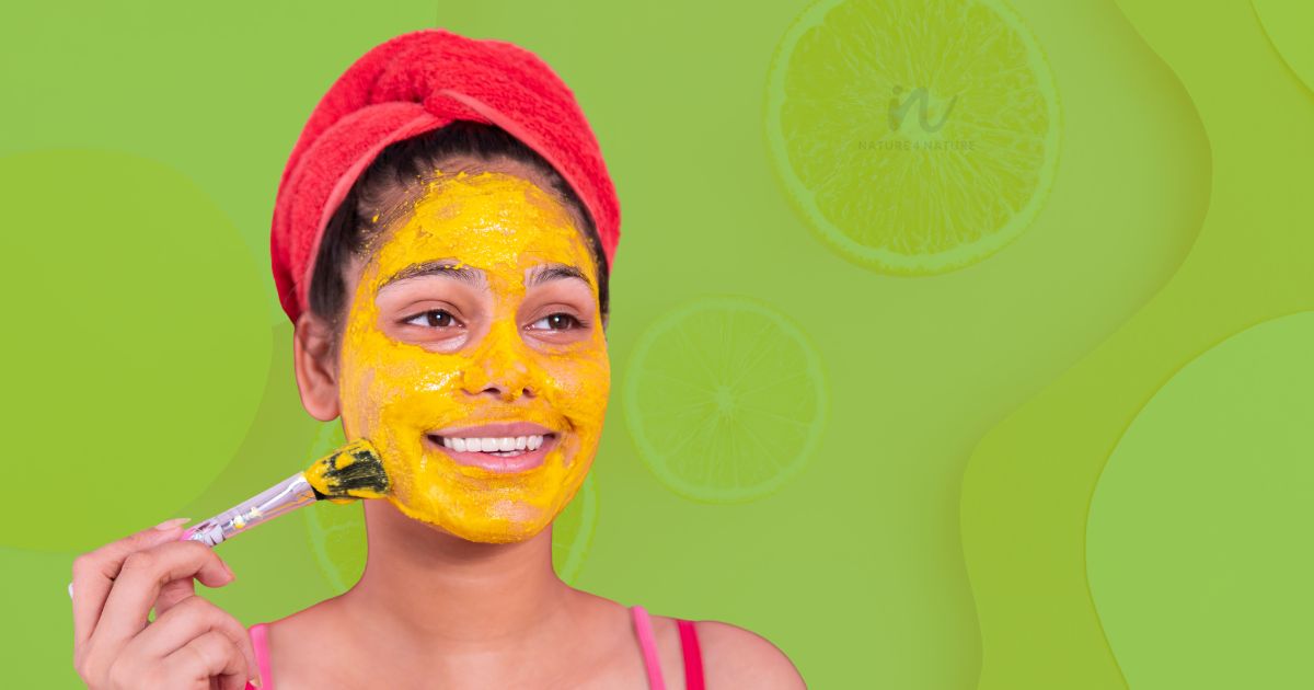 Benefits Of Using Vitamin C Face Pack