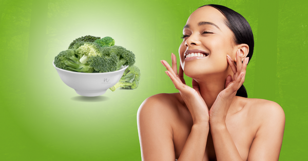 12 benefits of eating broccoli for skin