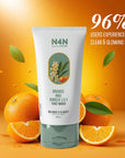 Natural Face Wash for Gentle Daily Cleansing