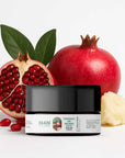 Brightening Lip Balm with Natural Oils and SPF Care