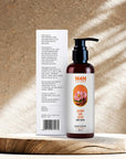 Natural Body Wash with Refreshing Herbal Formula