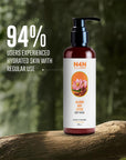 Natural Body Wash with Refreshing Herbal Formula