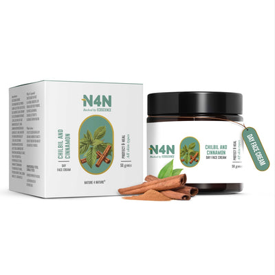 Day Face Cream with Hydration and Skin Protection