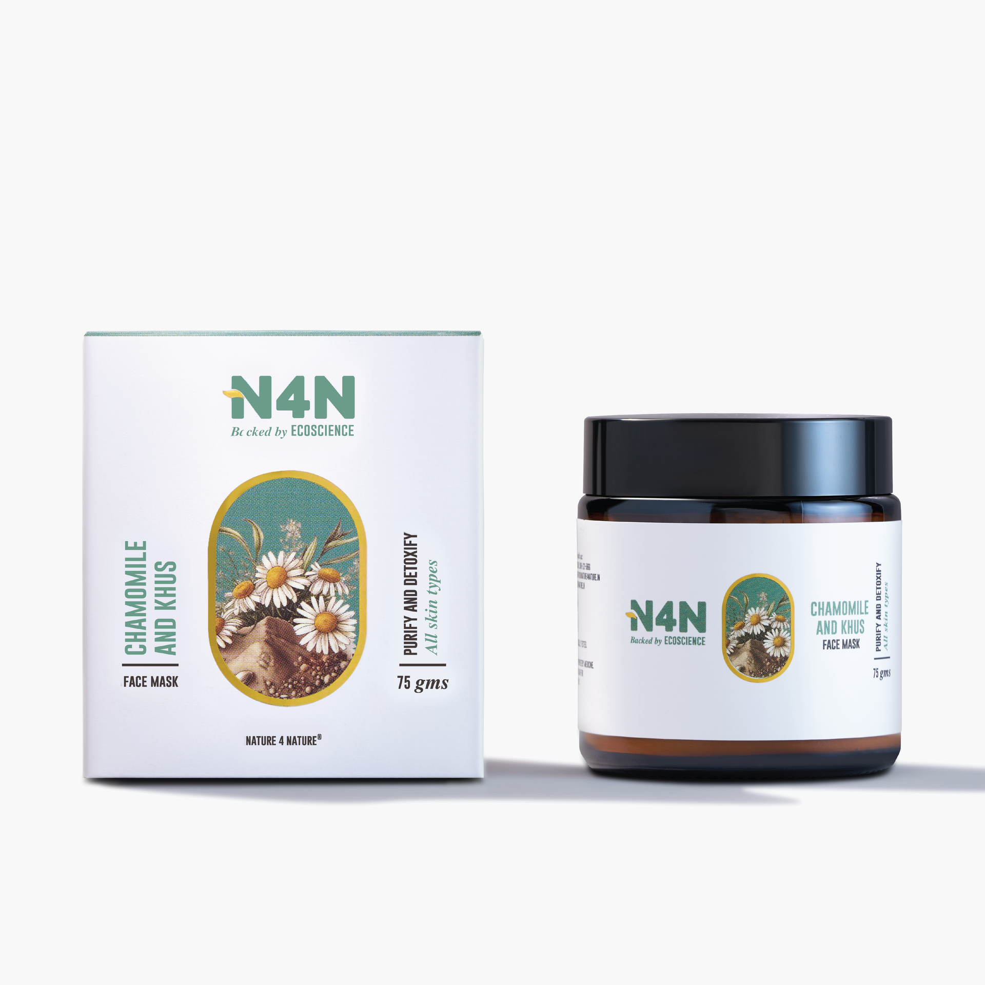 Face Mask - 75 gms