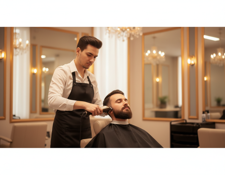 Beard Trimming