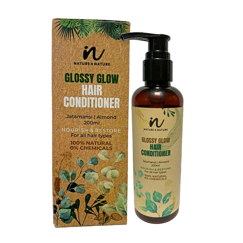 Hair Conditioner For Men and Women | Glossy Glow