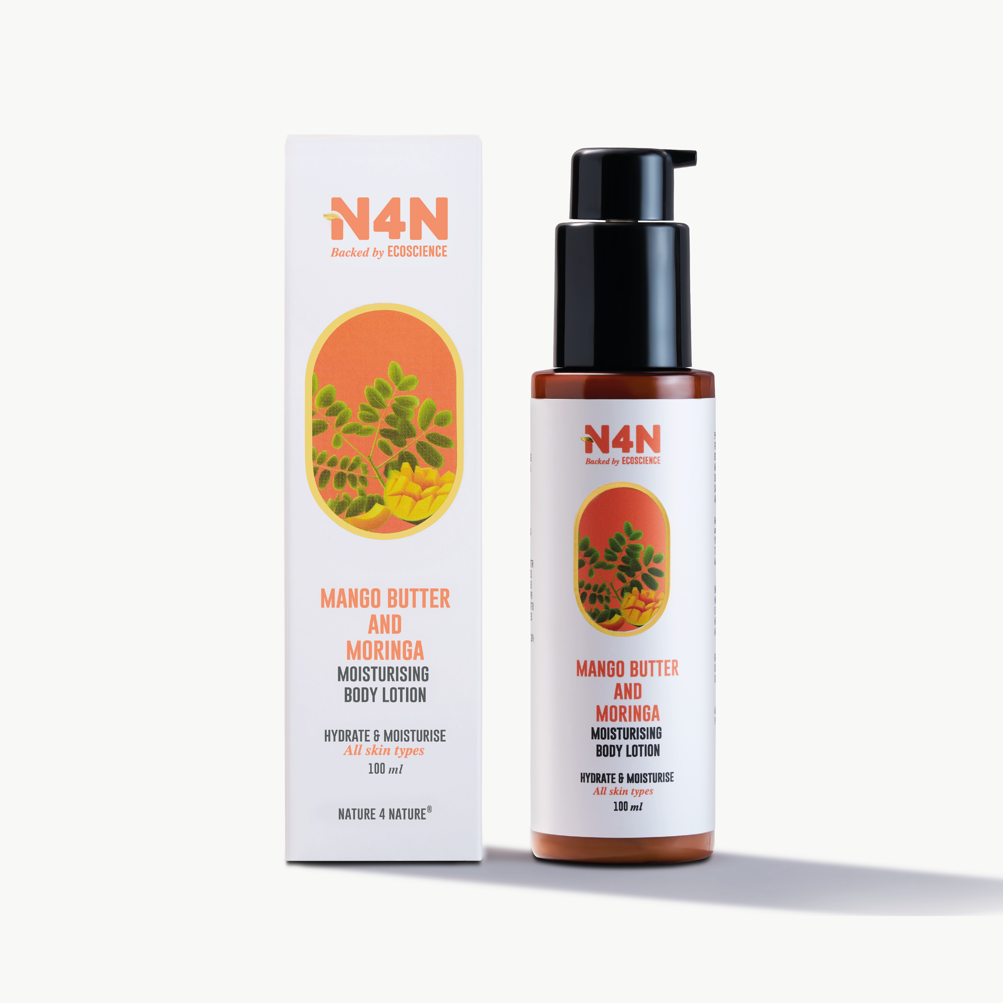 Moisturising Body Lotion