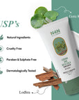 Sunscreen SPF 35 PA+++ for Broad Spectrum Protection