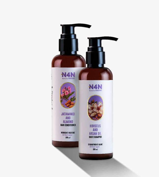 Shampoo & Conditioner