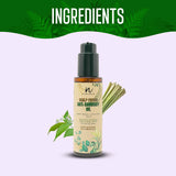 Indrajao & Lemon Grass Scalp Potion Anti Dandruff hair oil| Men & Women