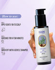 Rosemary Hair oil