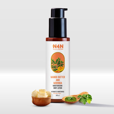 Moisturizing Body Lotion with Hydration for Soft Skin