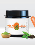 Natural Body Scrub for Gentle Exfoliation and Smooth Skin