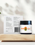 Natural Body Scrub for Gentle Exfoliation and Smooth Skin