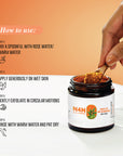 Natural Body Scrub for Gentle Exfoliation and Smooth Skin