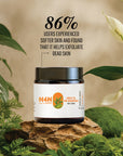 Natural Body Scrub for Gentle Exfoliation and Smooth Skin
