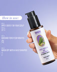 Anti Dandruff Hair Oil