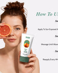 Natural Face Wash for Gentle Daily Cleansing