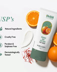 Natural Face Wash for Gentle Daily Cleansing