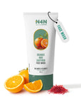 Natural Face Wash for Gentle Daily Cleansing