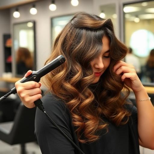 Hair Tong
