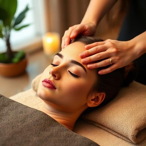 Head Massage