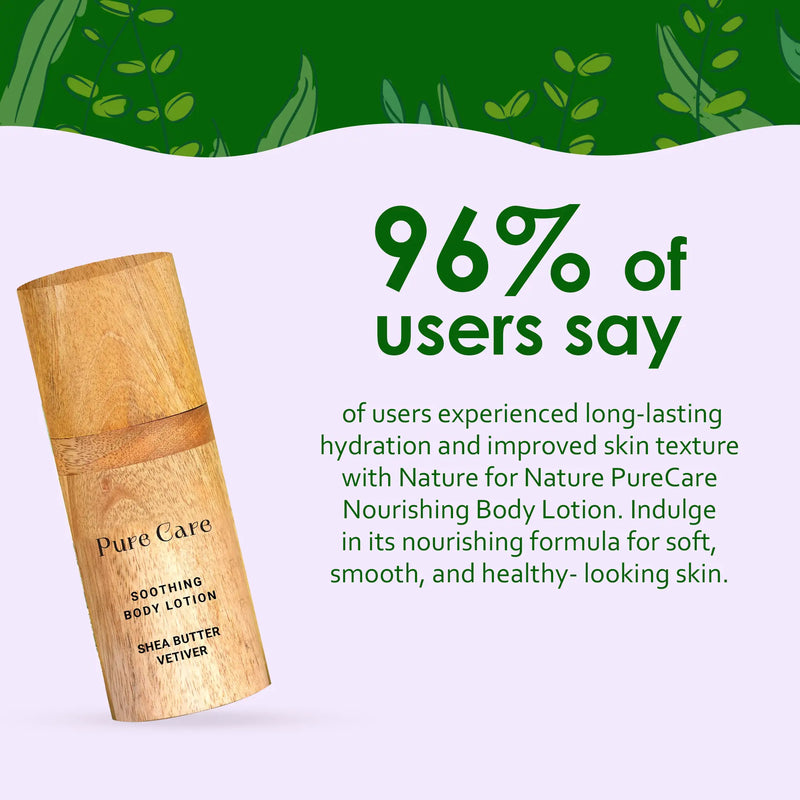 Pure Care Body Lotion | I am going to be the secret to your refreshed skin. 30Ml